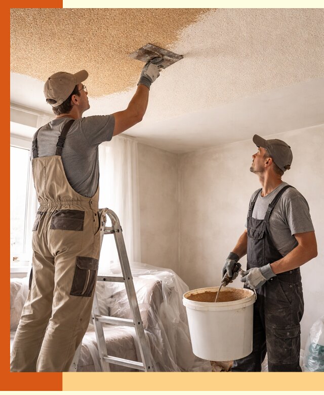 Утепление потолка жидкой пробкой в Черногорске эффективно и надежно