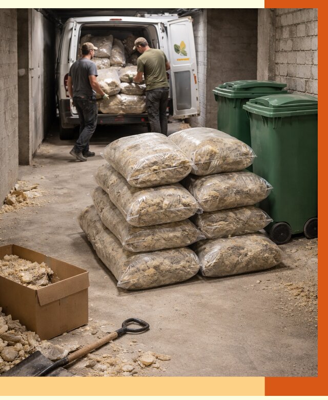 Утилизация старого утеплителя в Черногорске от 2246 руб. — вывоз и переработка | ТепломастерЧрн