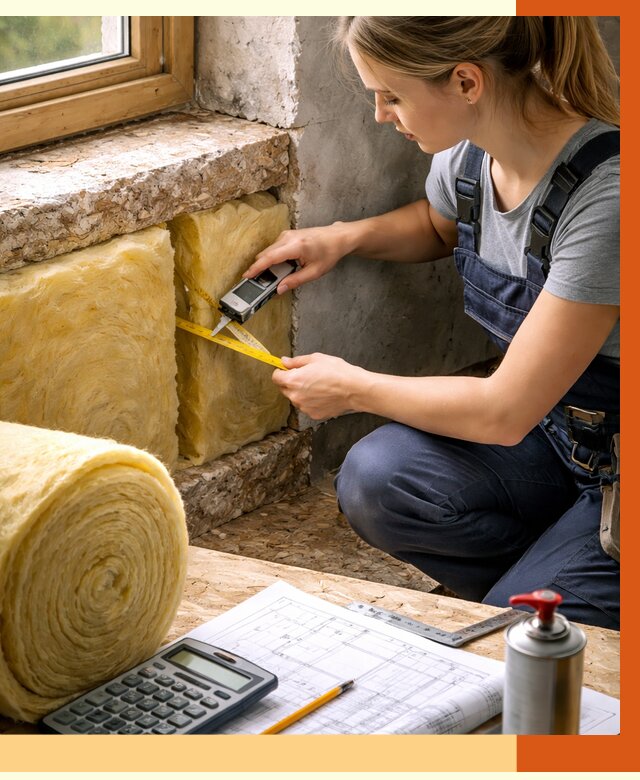 Расчет толщины утеплителя в Черногорске от 3572 руб. — теплоинженерный расчет | ТепломастерЧрн